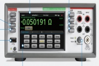 吉時(shí)利DMM6500 6?圖形觸摸屏萬(wàn)用表