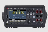 是德34470A臺(tái)式萬(wàn)用表